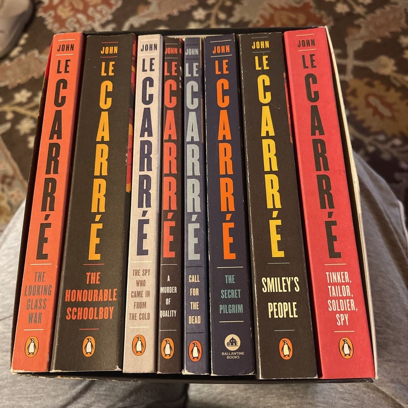 The George Smiley Novels