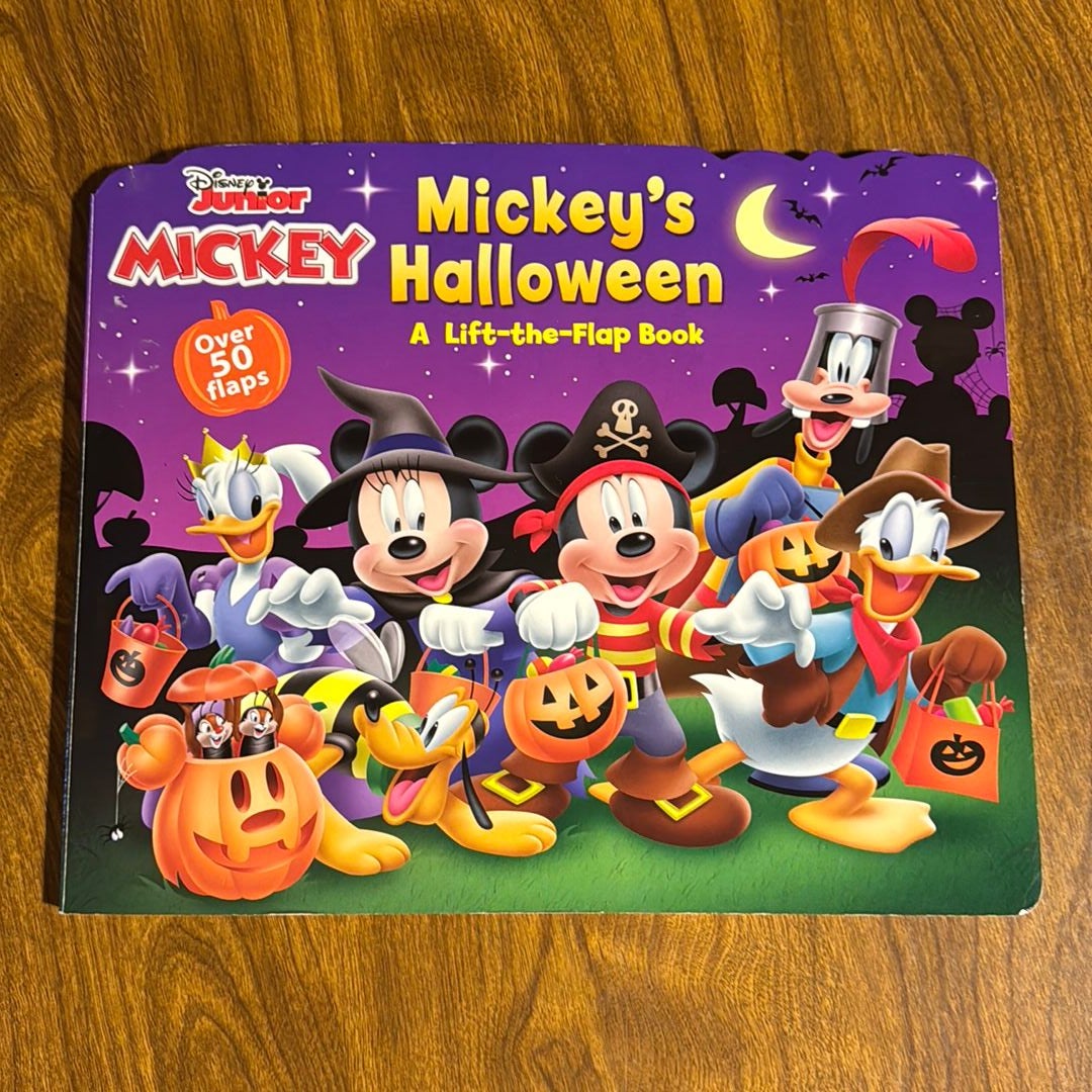 Mickey Mouse Clubhouse Mickey's Halloween