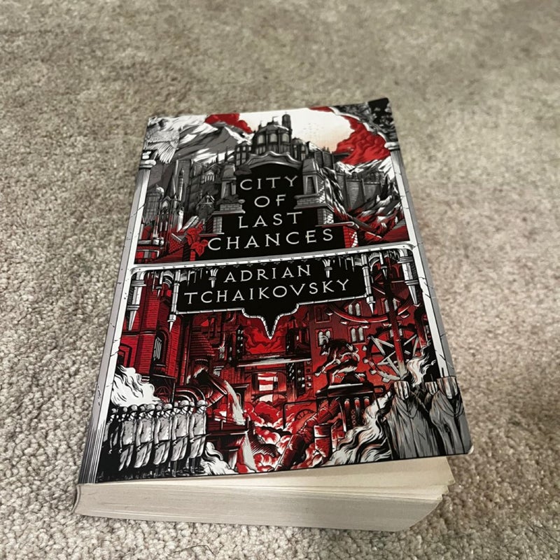 City of Last Chances