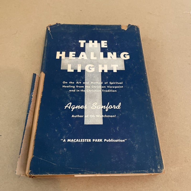 The Healing Light 