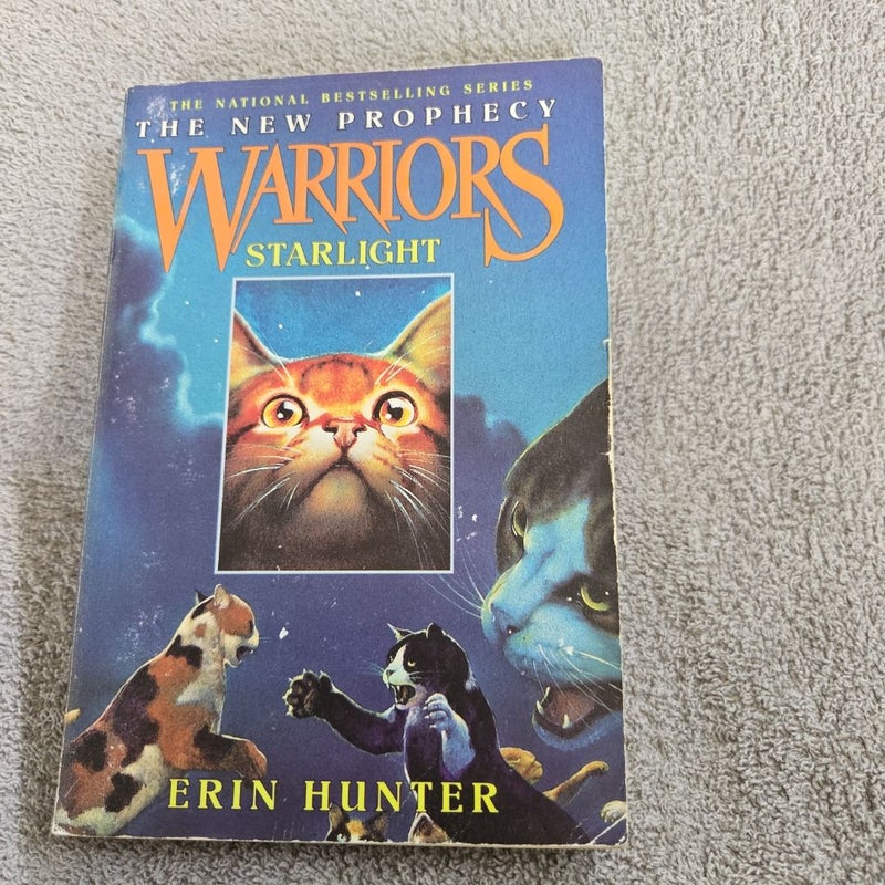 Warriors: The New Prophecy #4: Starlight