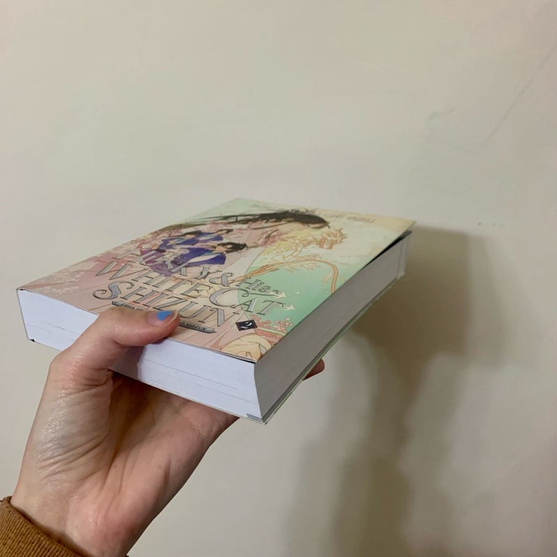 The Husky and His White Cat Shizun: Erha He Ta de Bai Mao Shizun (Novel) Vol. 2