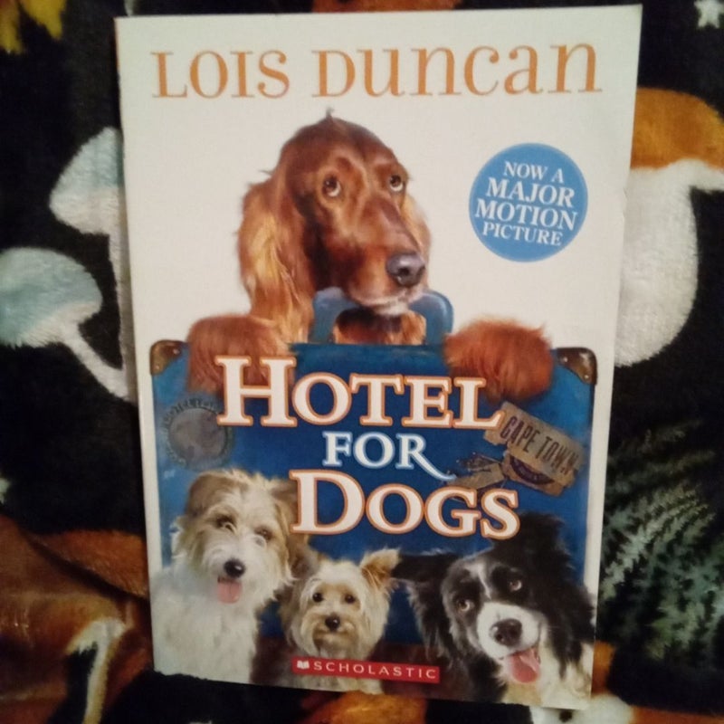 Hotel for Dogs