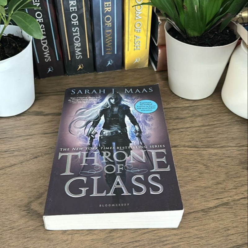 Throne of Glass