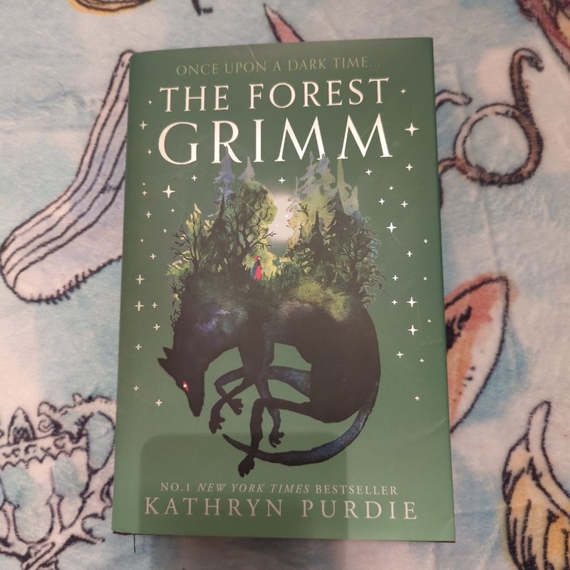 The Forest Grimm Fairyloot Edition