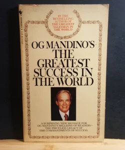 Og Mandino's the greatest success in the world