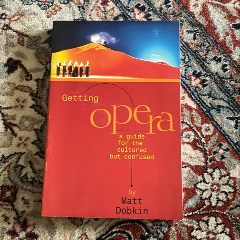 Getting Opera