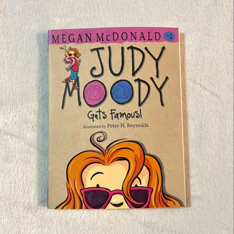 Judy Moody Gets Famous!