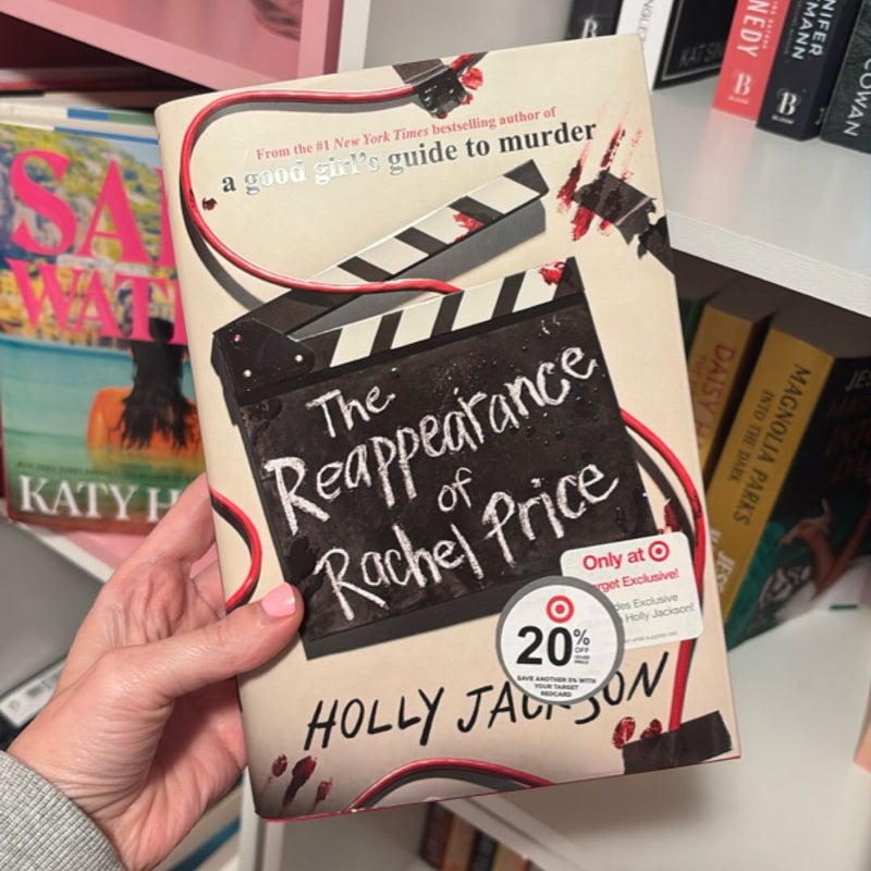 The Reappearance of Rachel Price