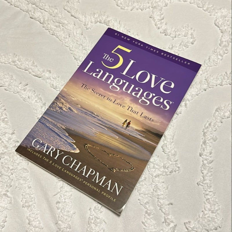 The 5 Love Languages