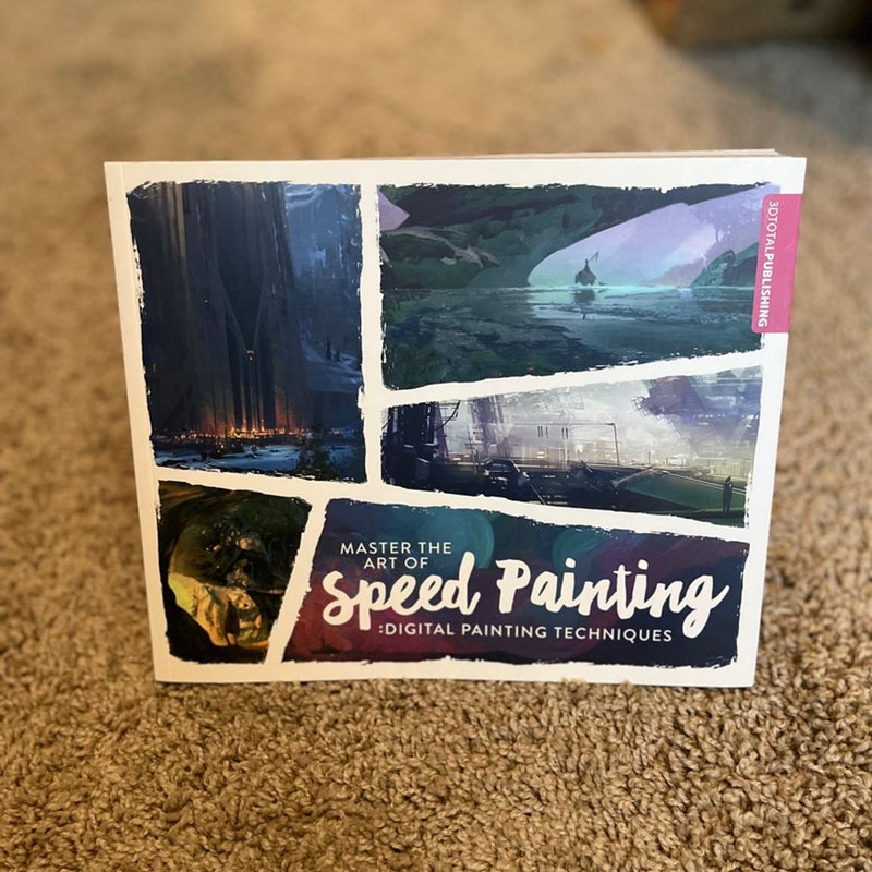 Master the Art of Speed Painting