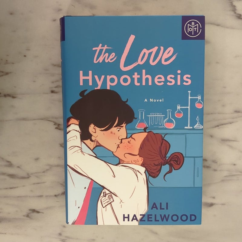 The Love Hypothesis 