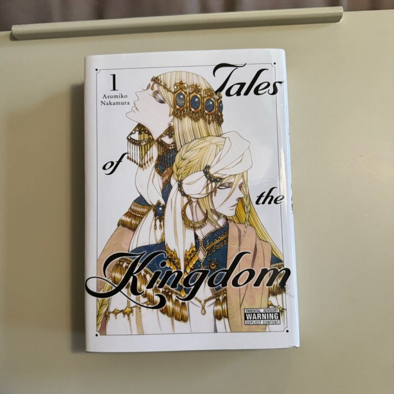 Tales of the Kingdom (vol 1 & 2)