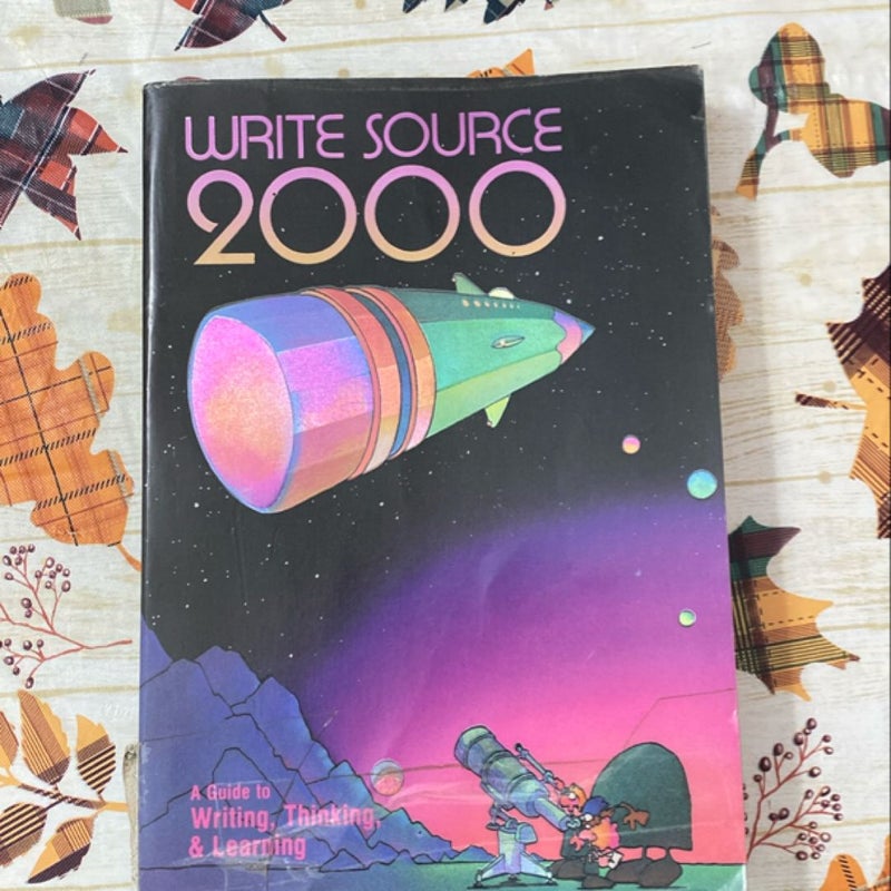 Write Source 2000