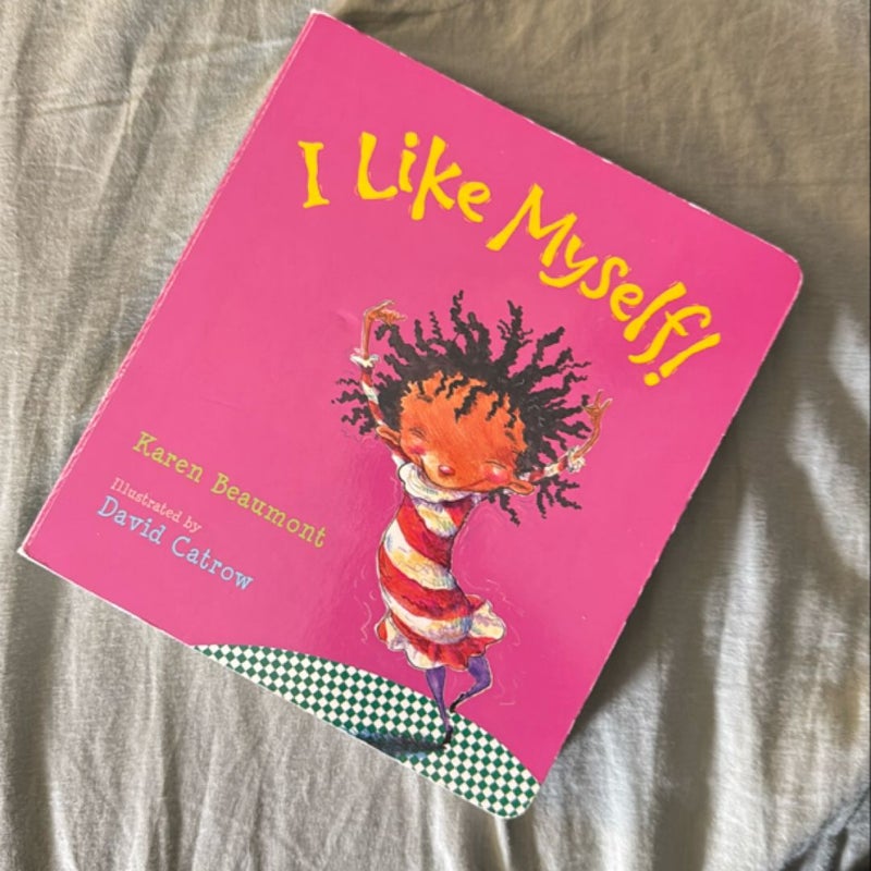 I Like Myself! (board Book)