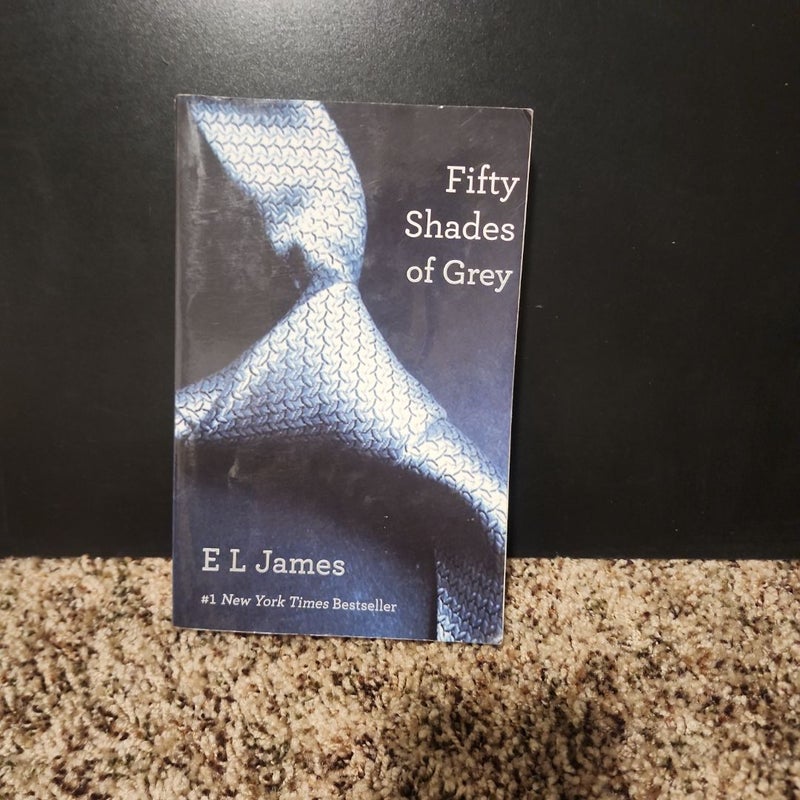 Fifty Shades of Grey