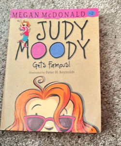 Judy Moody Gets Famous!