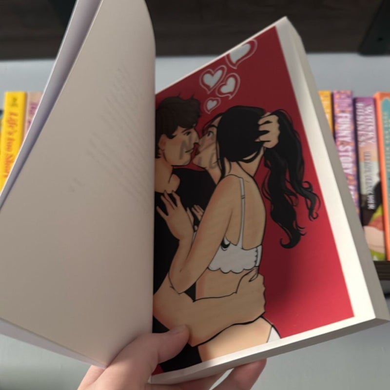 Not in Love