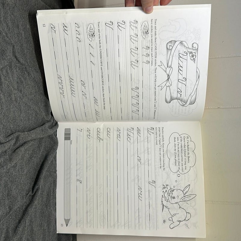 Pentime Cursive book 3