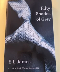 Fifty Shades of Grey