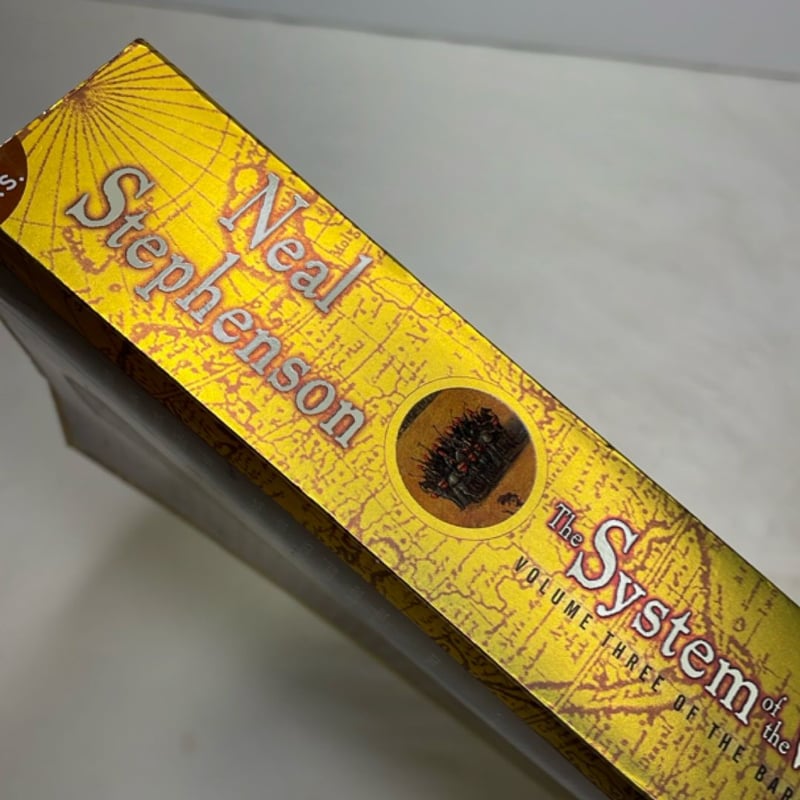 The System of the World