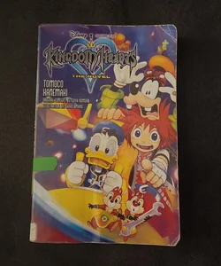 Kingdom Hearts: the Novel (light Novel)