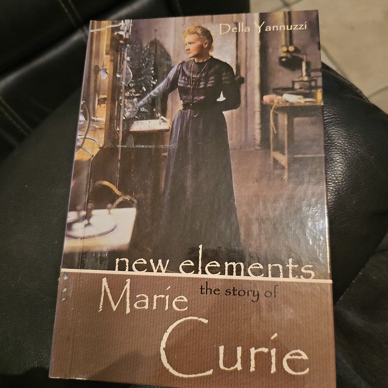 New Elements