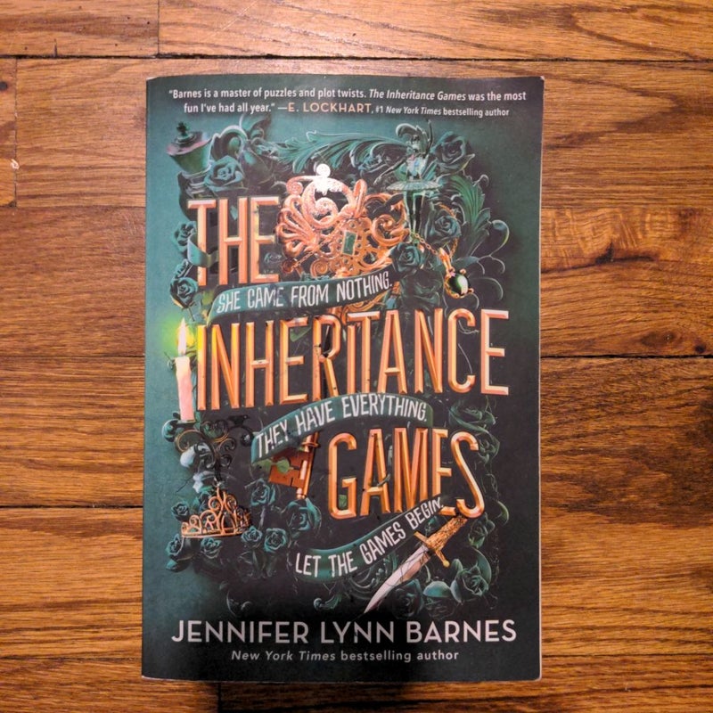 The Inheritance Games