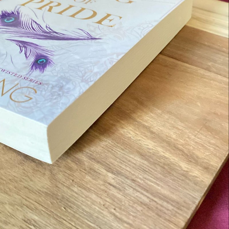 King of Pride (UK Edition)