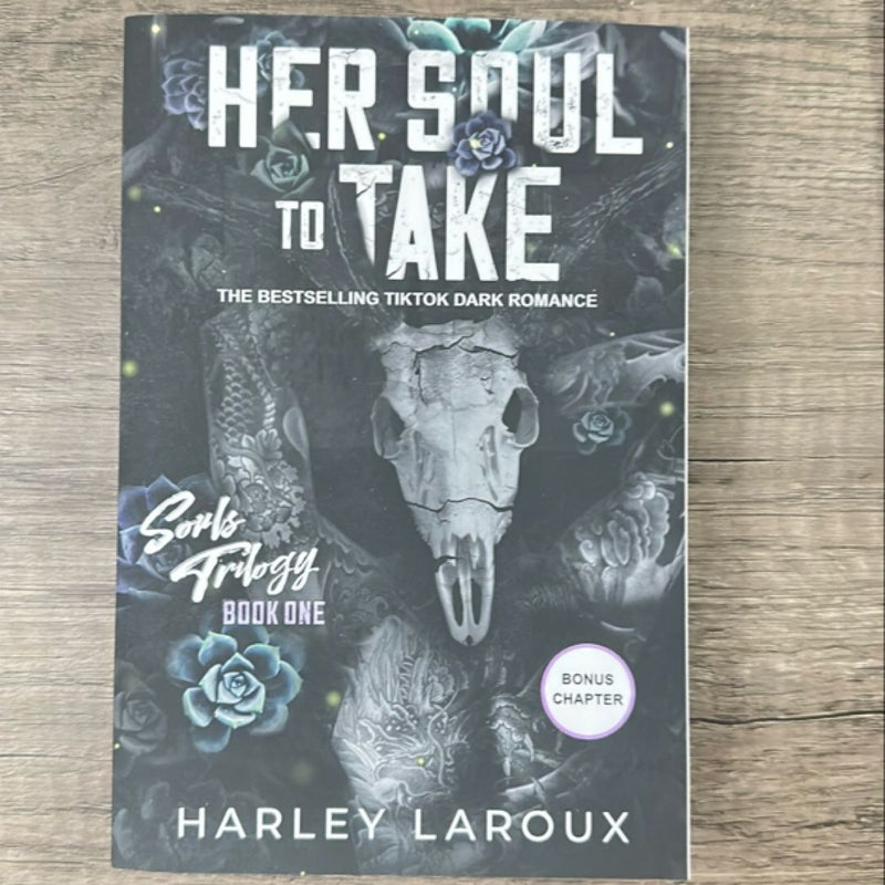 Her Soul to Take