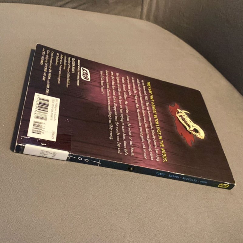 Took Graphic Novel