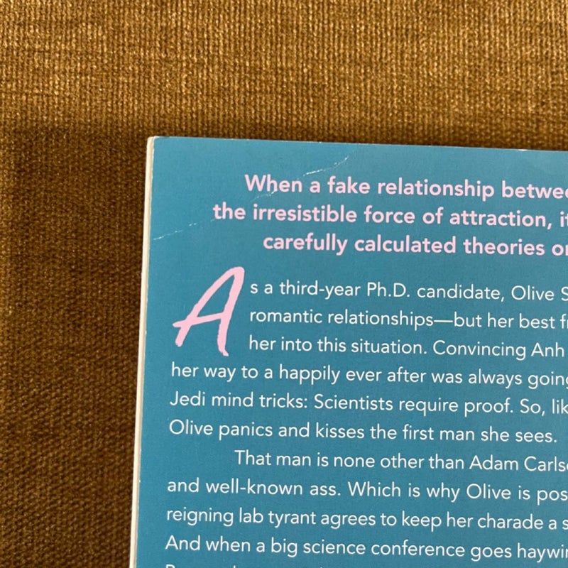 The Love Hypothesis