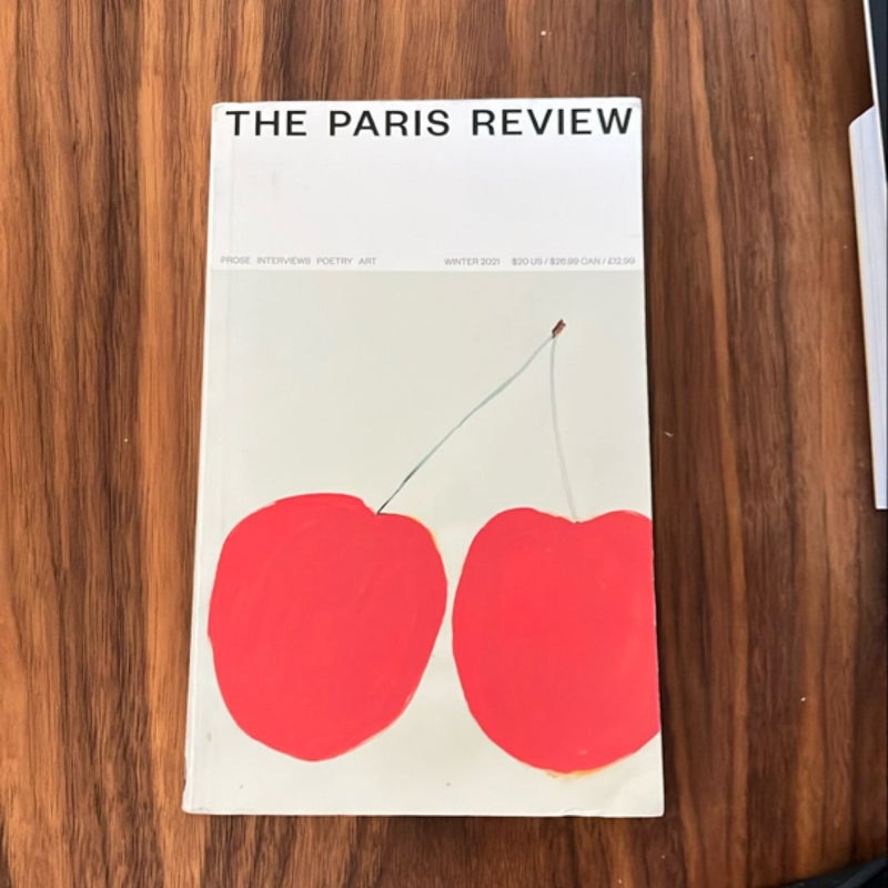 The Paris Review 238