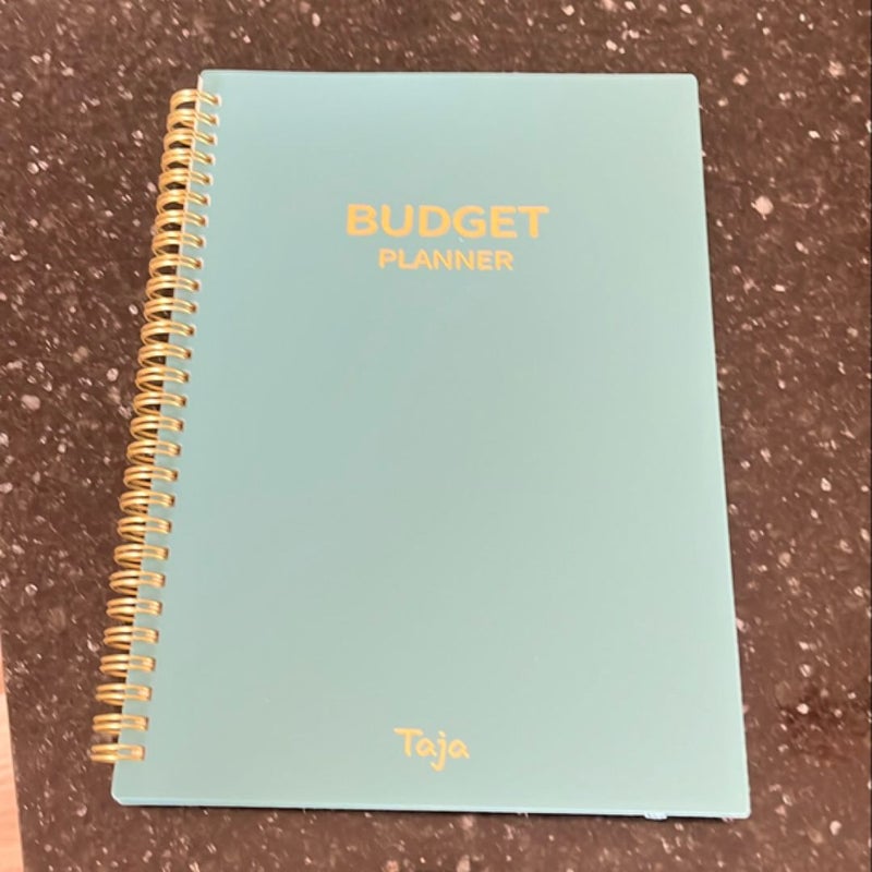 Budget planner