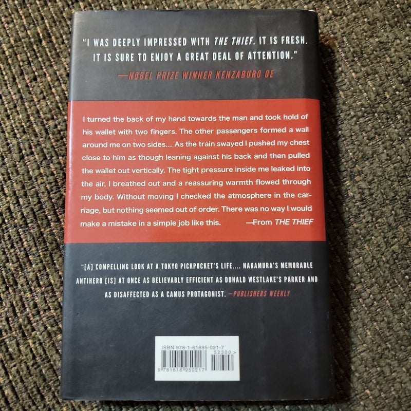 The Thief (Library Copy) (First Edition)