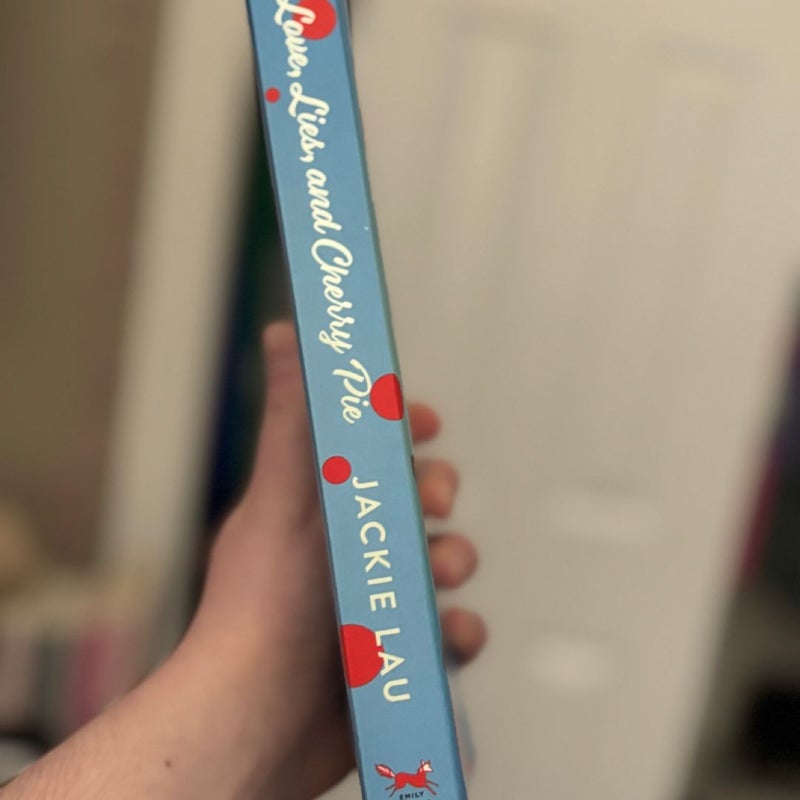 Love, Lies, and Cherry Pie
