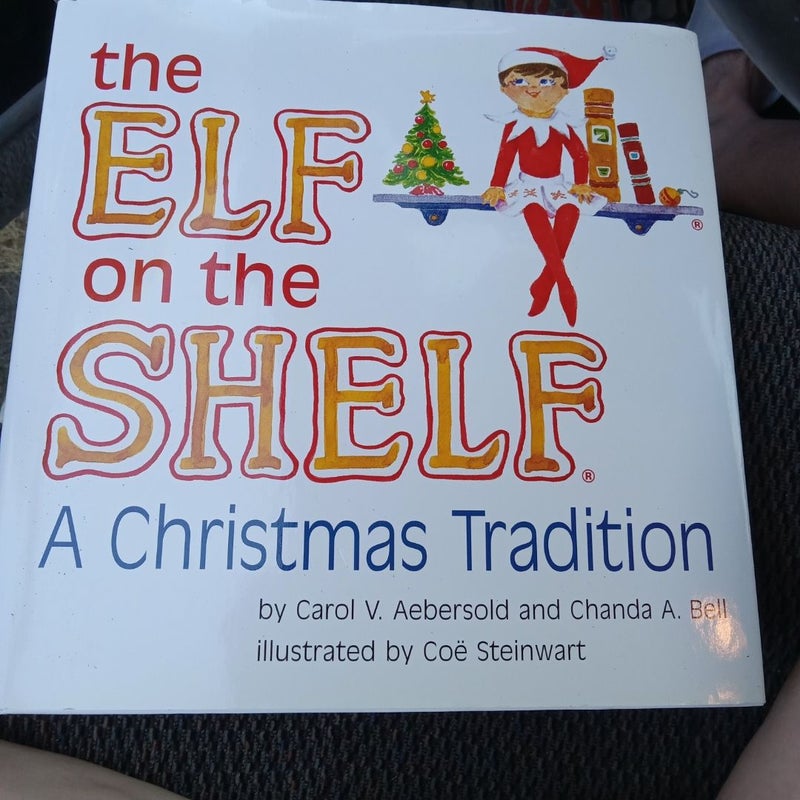 The Elf on the Shelf