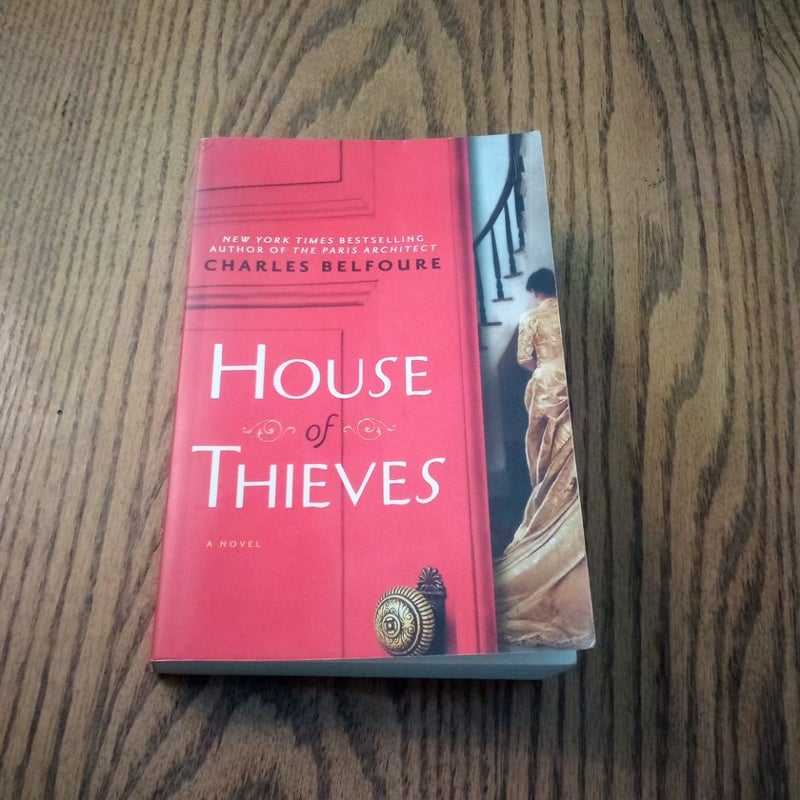 House of Thieves