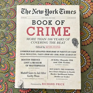 The New York Times Book of Crime