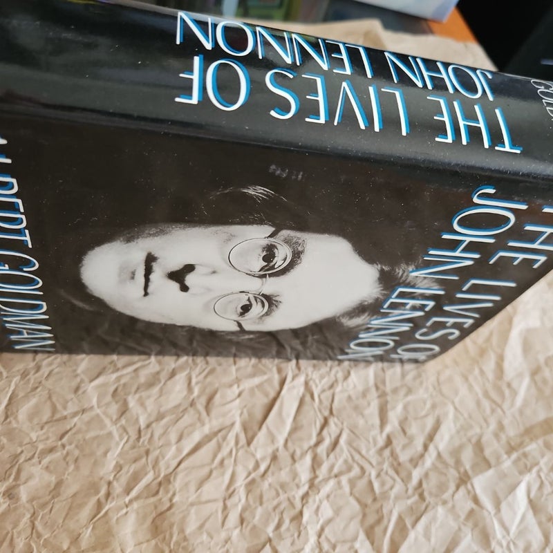 The Lives of John Lennon