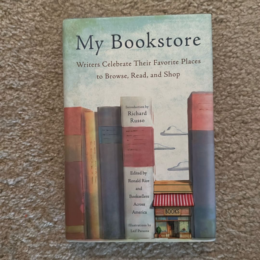 My Bookstore