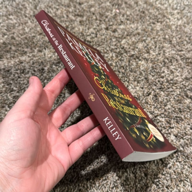 Christmas at the Restaurant