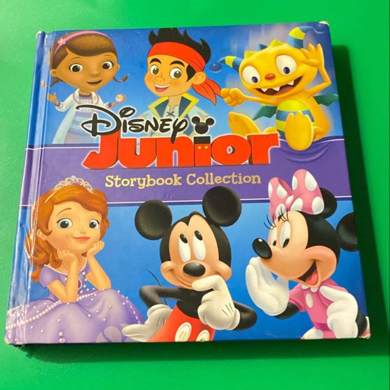 Disney Junior Storybook Collection Special Edition