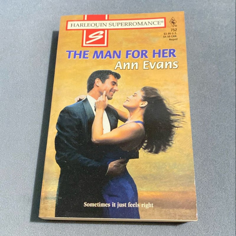 The Man for Her