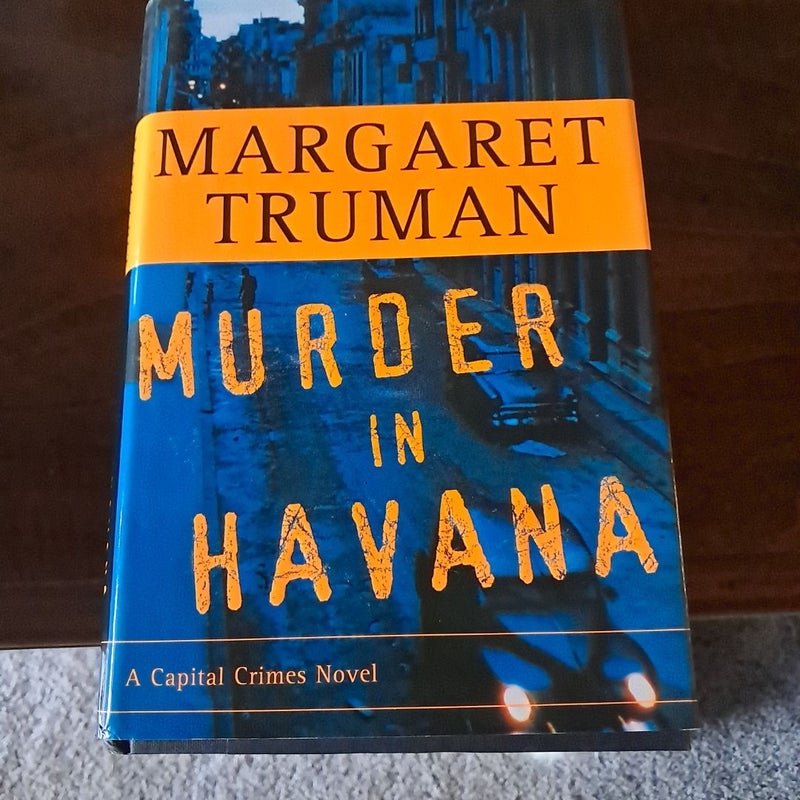 Murder in Havana