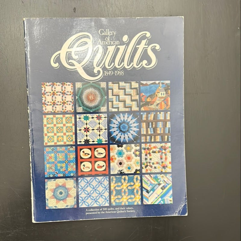 Gallery of American Quilts