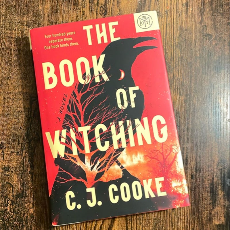 The Book of Witching