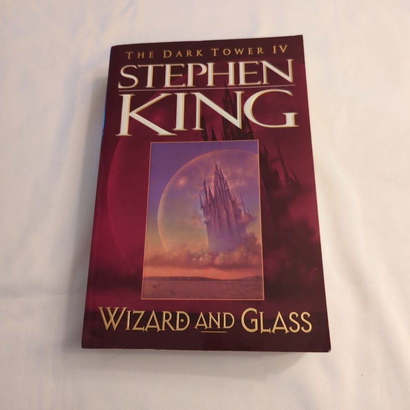 Wizard and Glass