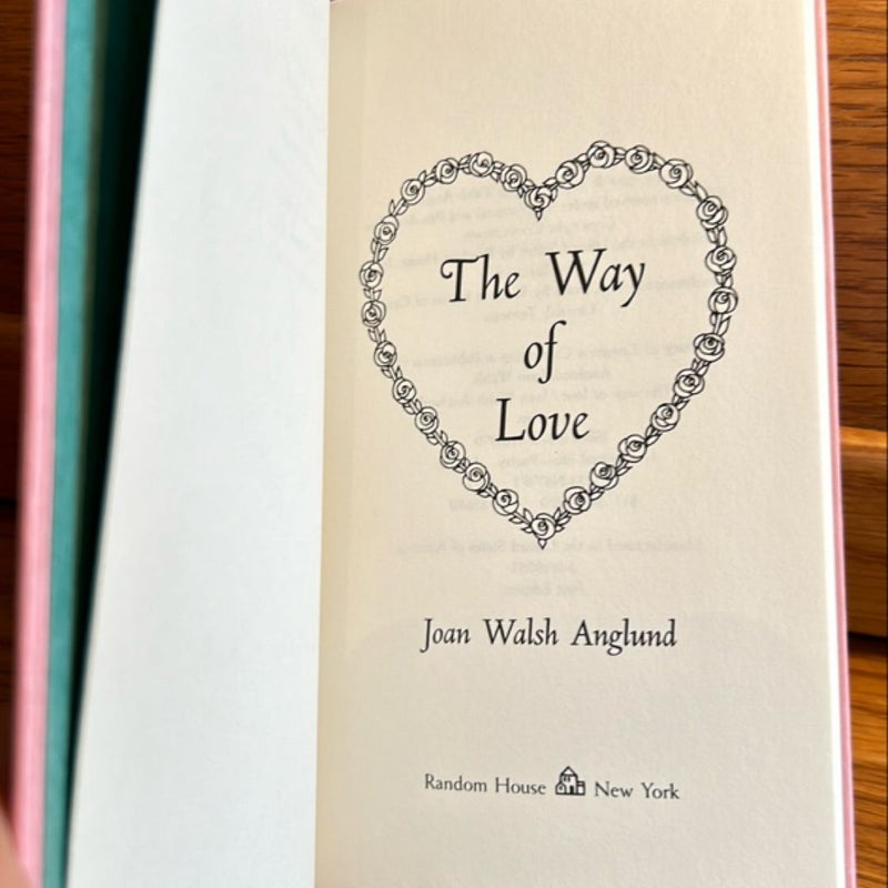 The Way of Love