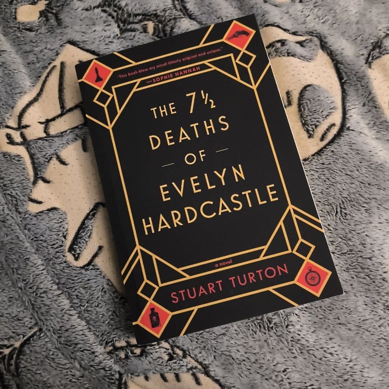 The 7½ Deaths of Evelyn Hardcastle